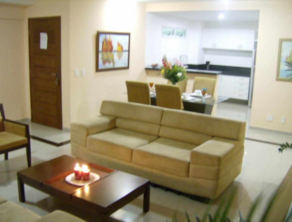 Don Limpone Apart Hotel Натал Екстер'єр фото