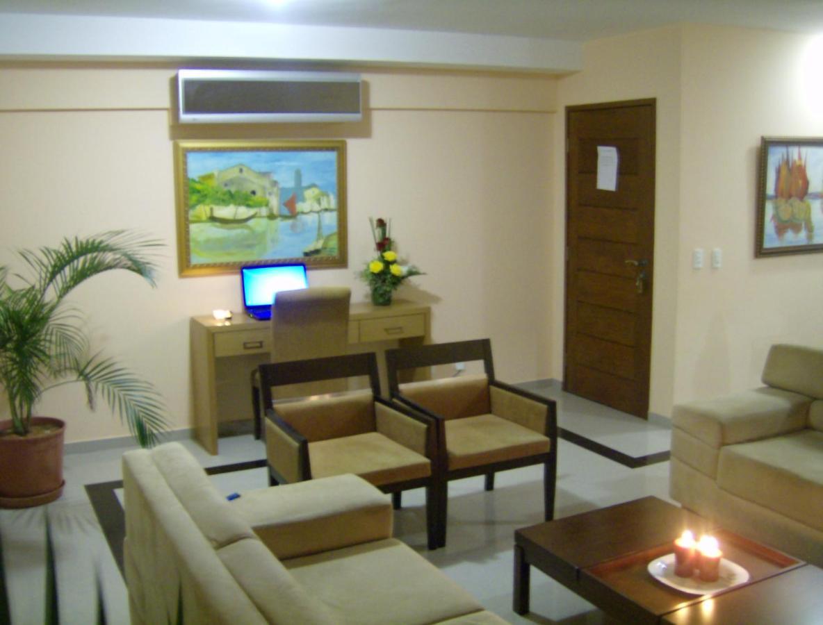 Don Limpone Apart Hotel Натал Екстер'єр фото