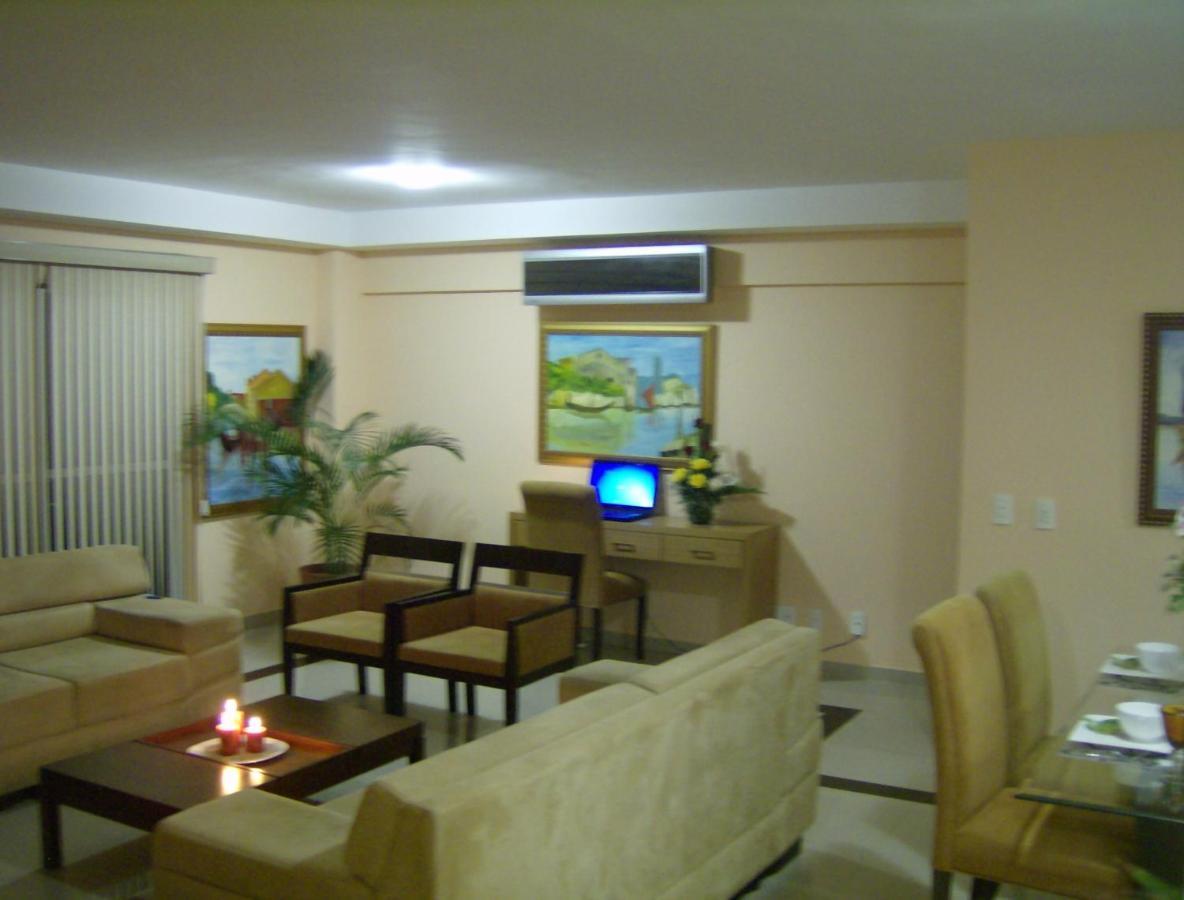 Don Limpone Apart Hotel Натал Екстер'єр фото