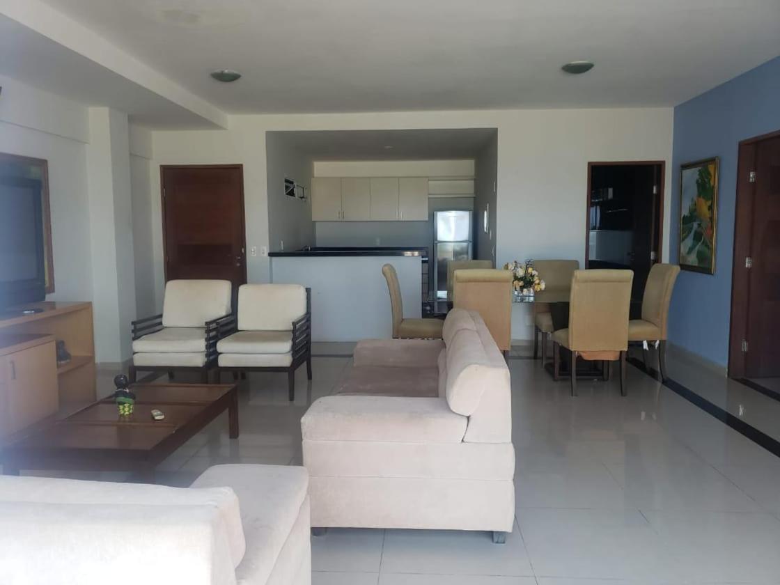 Don Limpone Apart Hotel Натал Екстер'єр фото